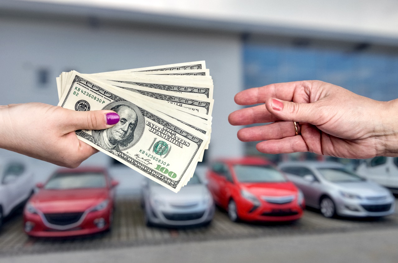 GA cash for cars